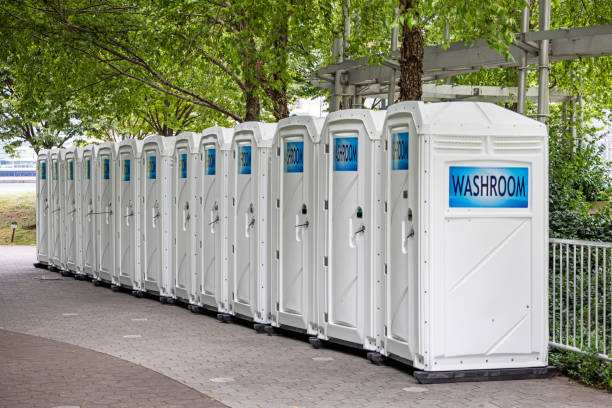 Portable Toilet Options We Offer in Mooresville, NC